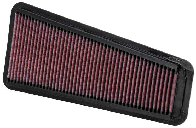 K&N 33-2281 05- Toyota Tundra 4.0L Air Filter K&N 33-2281