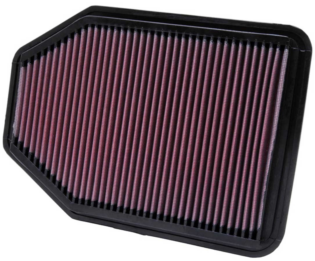 K&N 33-2364 07- Wrangler 3.8L Air Filter K&N 33-2364