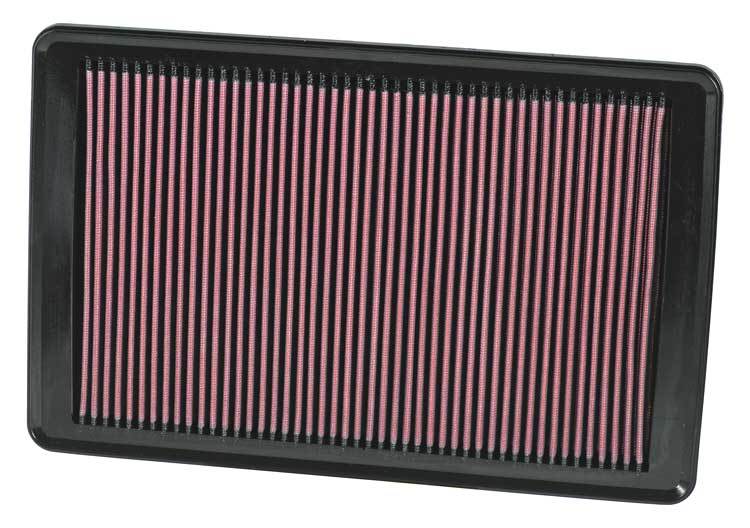 K&N 33-2369 07-10 Solstice 2.0L Air Filter Element K&N 33-2369