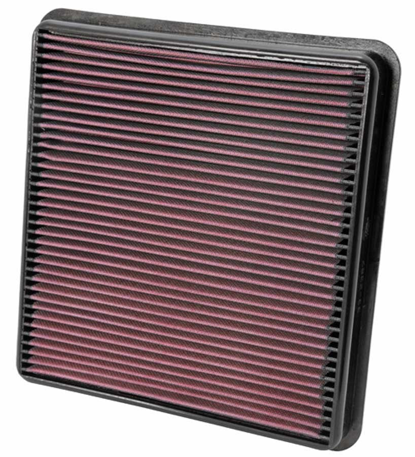 K&N 33-2387 07- Tundra 4.7/5.7L Perf. Air Filter K&N 33-2387