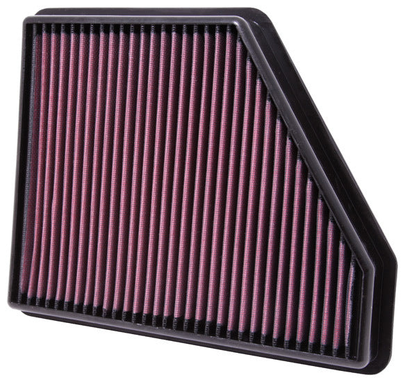 K&N 33-2434 Air Filter 10-15 Camaro 3.6L/6.2L K&N 33-2434