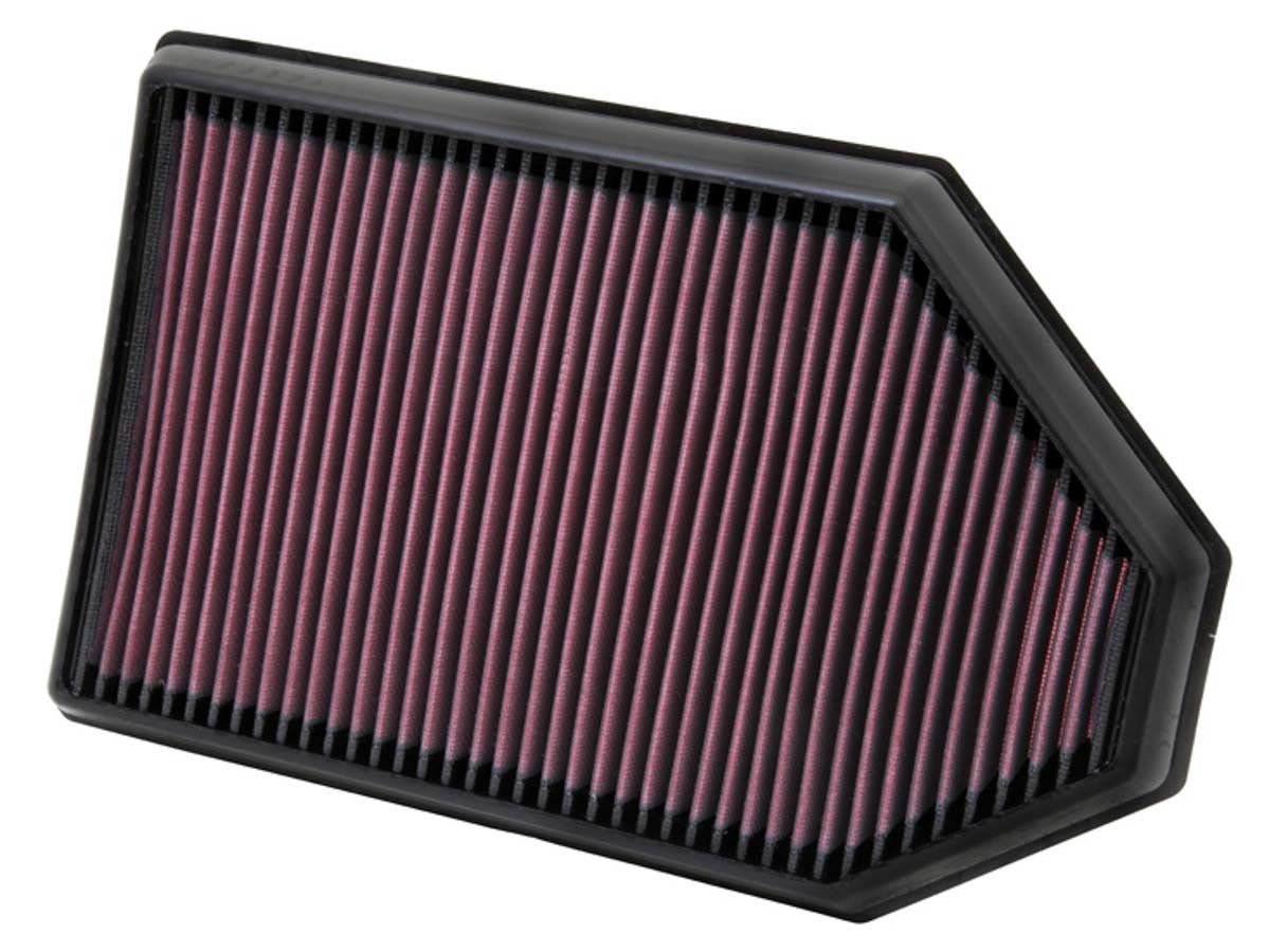 K&N 33-2460 11- Dodge 3.6/5.7/6.4L Air Filter K&N 33-2460