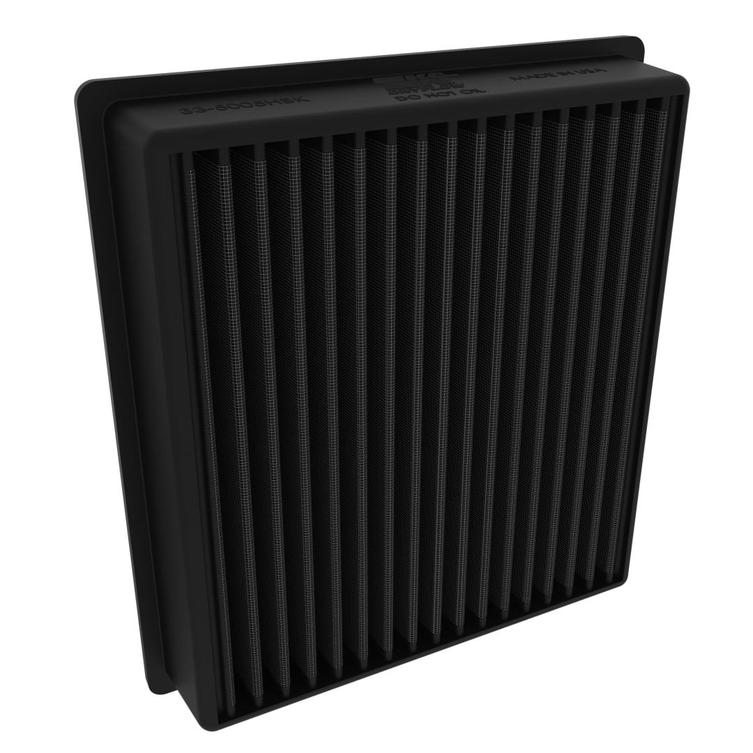 K&N 33-5005HBK Dryflow Air Filter 13-    Ram 6.7L Diesel K&N 33-5005HBK