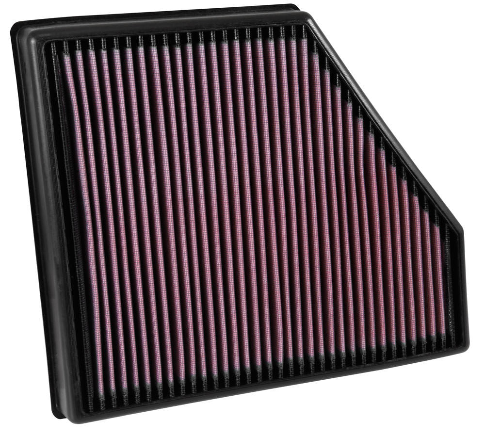 K&N 33-5047 16-   Camaro 6.2L Air Filter K&N 33-5047