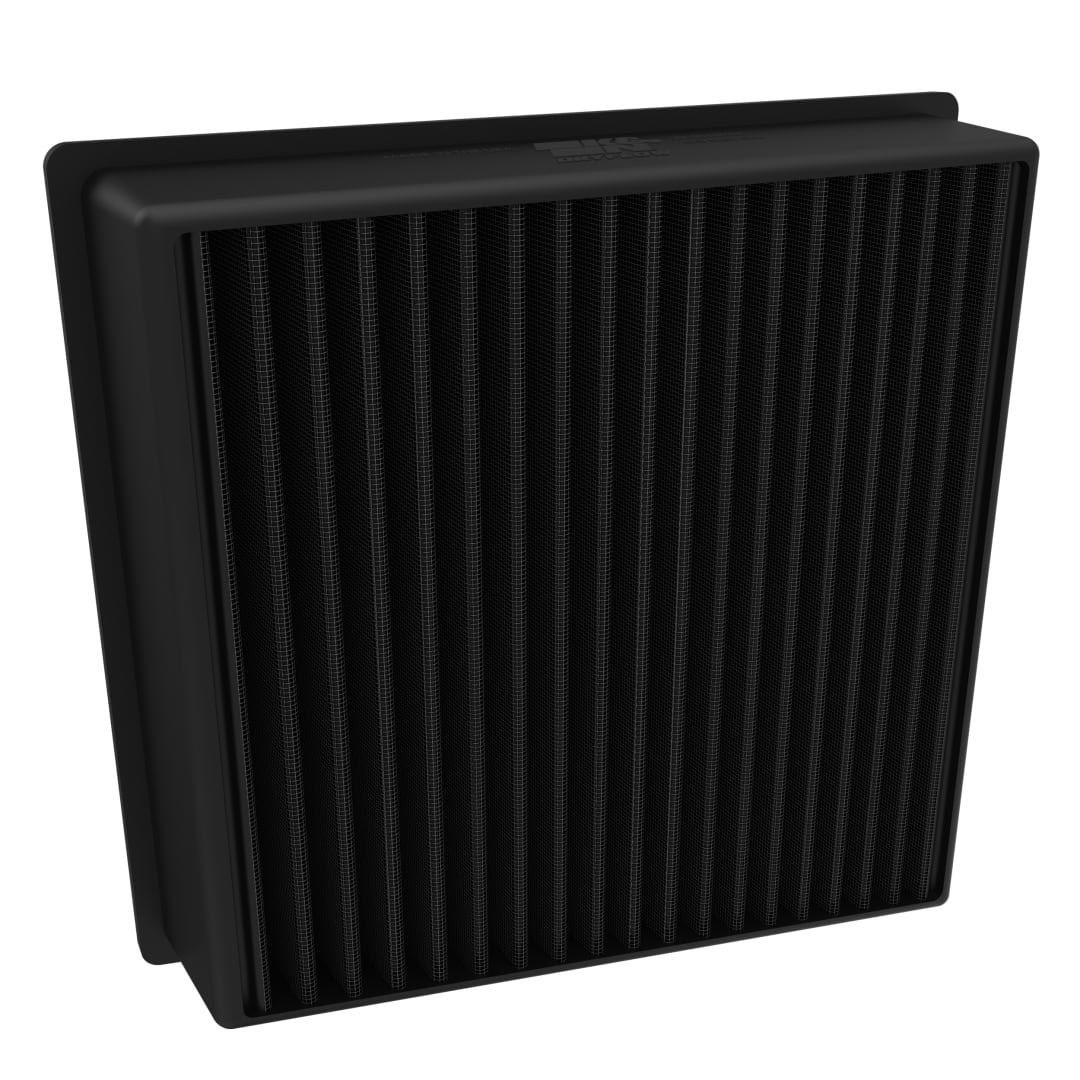 K&N 33-5065HBK Dryflow Air Filter 17-19 GM 6.6L Diesel K&N 33-5065HBK