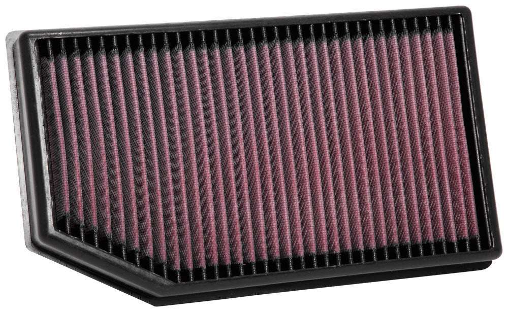 K&N 33-5076 18-   Jeep Wrangler JL 3.6L Air Filter K&N 33-5076