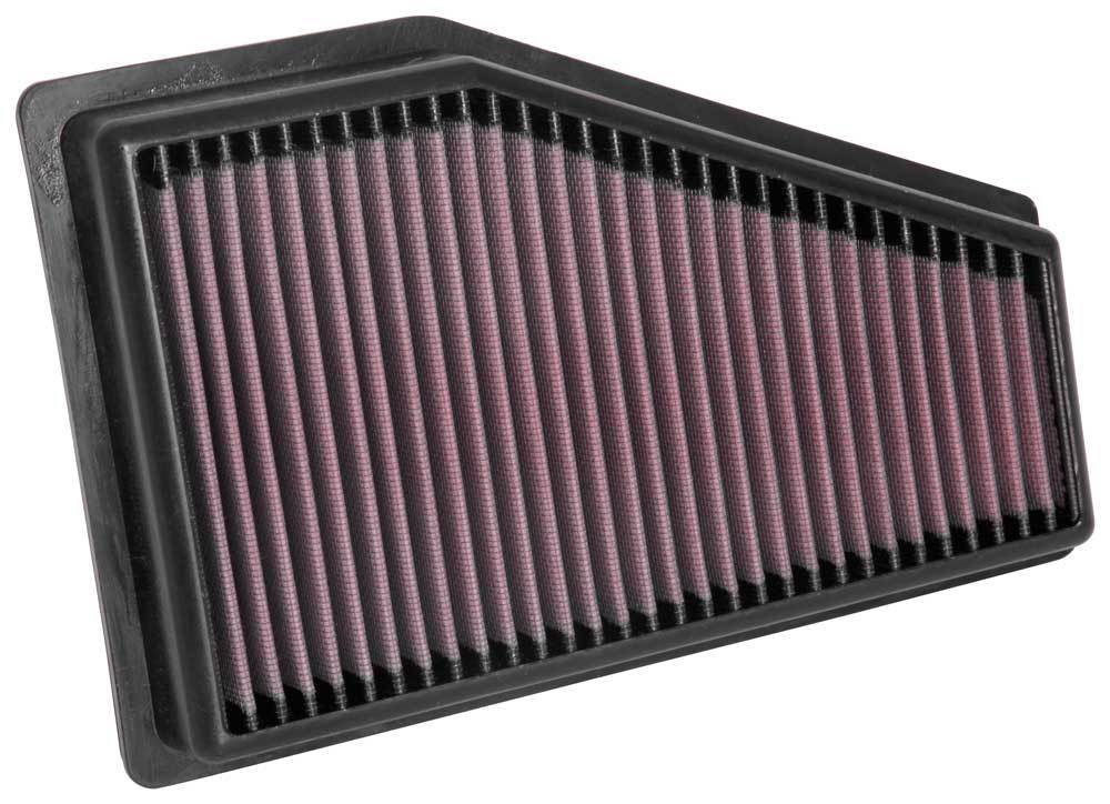K&N 33-5089 19-   Jeep Cherokee 2.4/ 3.2L Air Filter K&N 33-5089