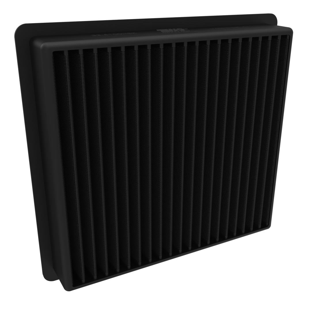 K&N 33-5100HBK Dryflow Air Filter 20-    Ford 6.7L Diesel K&N 33-5100HBK