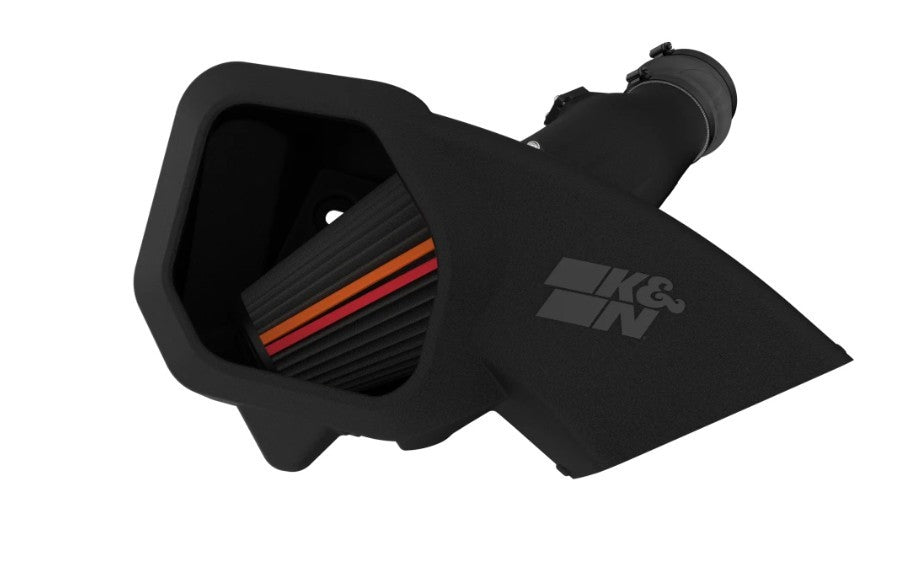 K&N 50-1583D NextGen Dryflow Diesel Air Intake 19-24 Ram 6.7 K&N 50-1583D