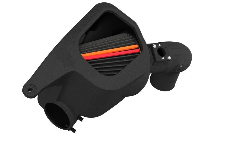 K&N 50-1592D NextGen Dryflow Diesel Air Intake 13-18 Ram 6.7 K&N 50-1592D