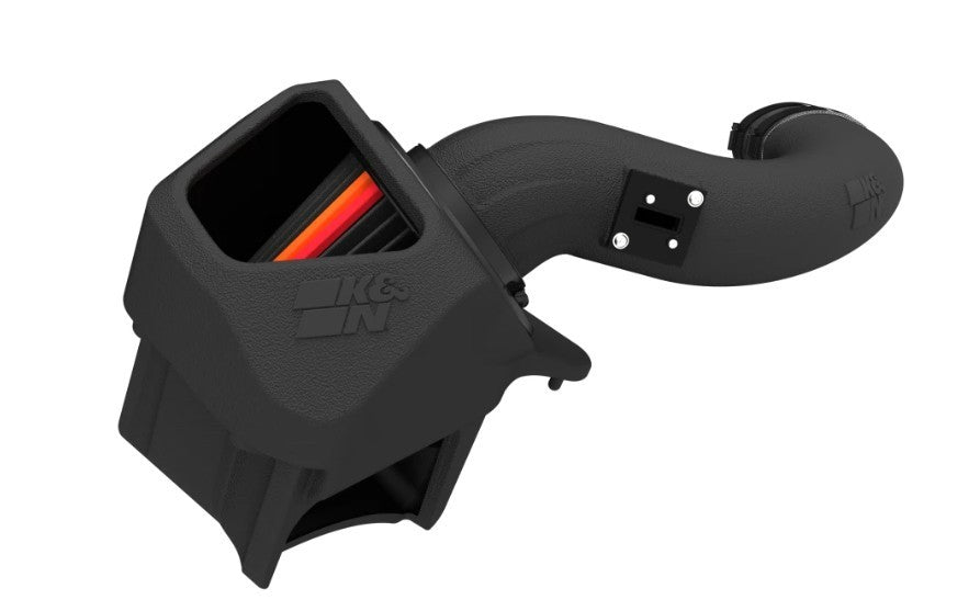 K&N 50-2600D NextGen Dryflow Diesel Air Intake 17- Ford 6.7 K&N 50-2600D