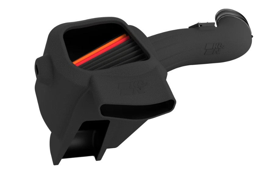 K&N 50-2613D NextGen Dryflow Diesel Air Intake 20- Ford 6.7L K&N 50-2613D