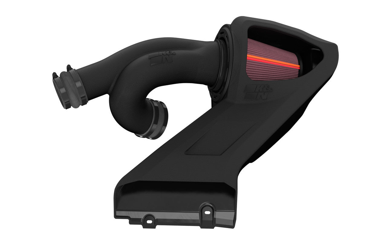 K&N 50-2617 NextGen Cold Air Intake 21-24 Ford F150 2.7/3.5L K&N 50-2617