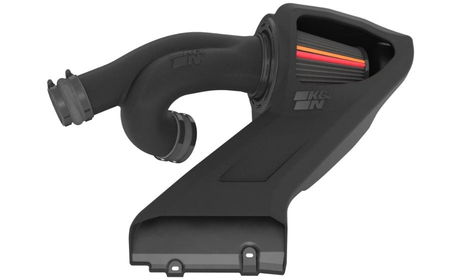 K&N 50-2617D NextGen Cold Air Intake 21-24 Ford F150 2.7/3.5L K&N 50-2617D