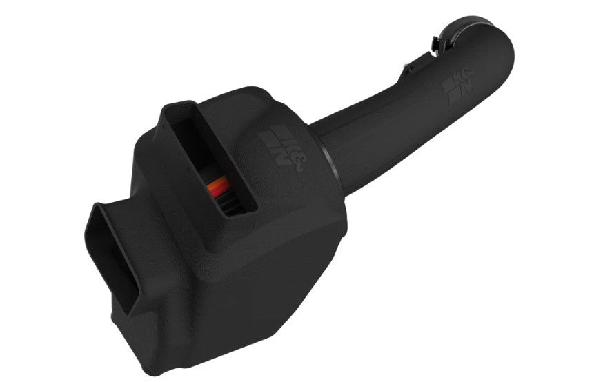 K&N 50-3101D NextGen Dryflow Diesel Air Intake 17-19 GM 6.6L K&N 50-3101D