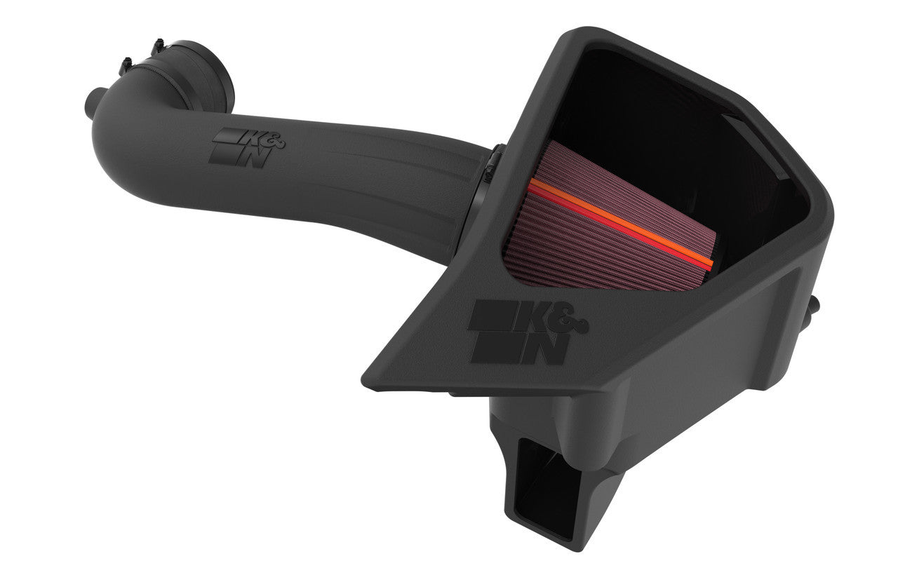 K&N 50-3110 NextGen Cold Air Intake 19-24 GM 1500 5.3/6.2L K&N 50-3110