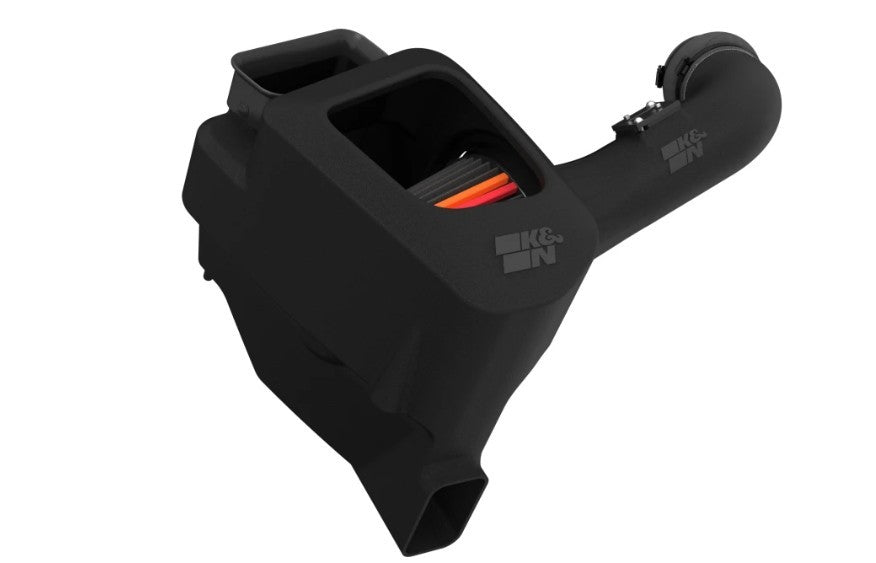 K&N 50-3119D NextGen Dryflow Diesel Air Intake 20-   GM 6.6L K&N 50-3119D