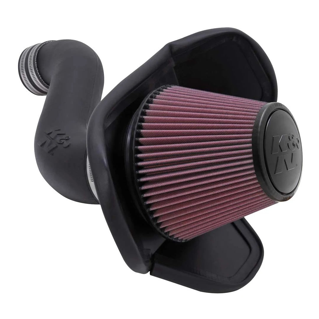 K&N 57-1543 05-10 Dodge/Chrys 3.5L Air Intake System K&N 57-1543