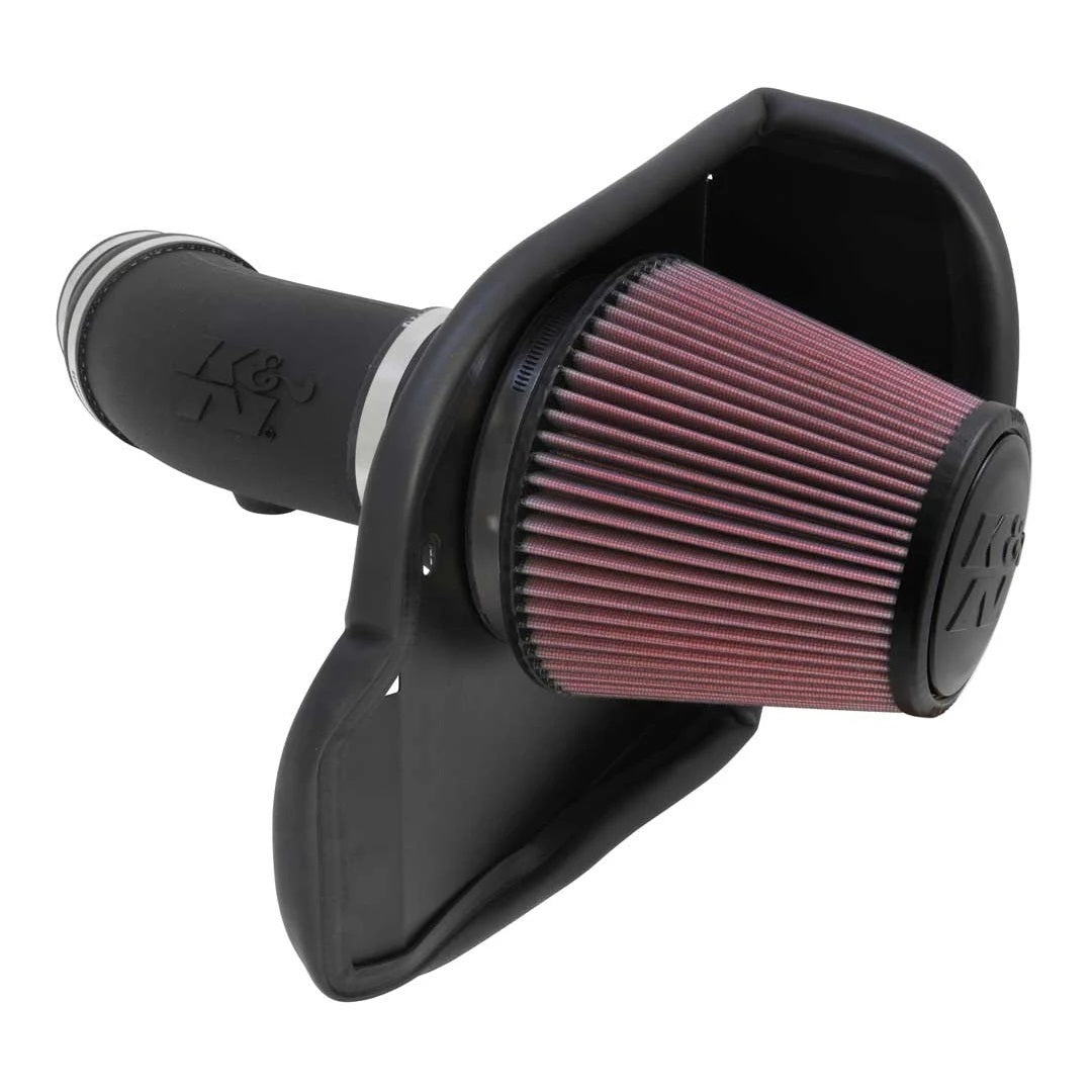 K&N 57-1565 11-14 Challenger 6.4L Air Intake System K&N 57-1565