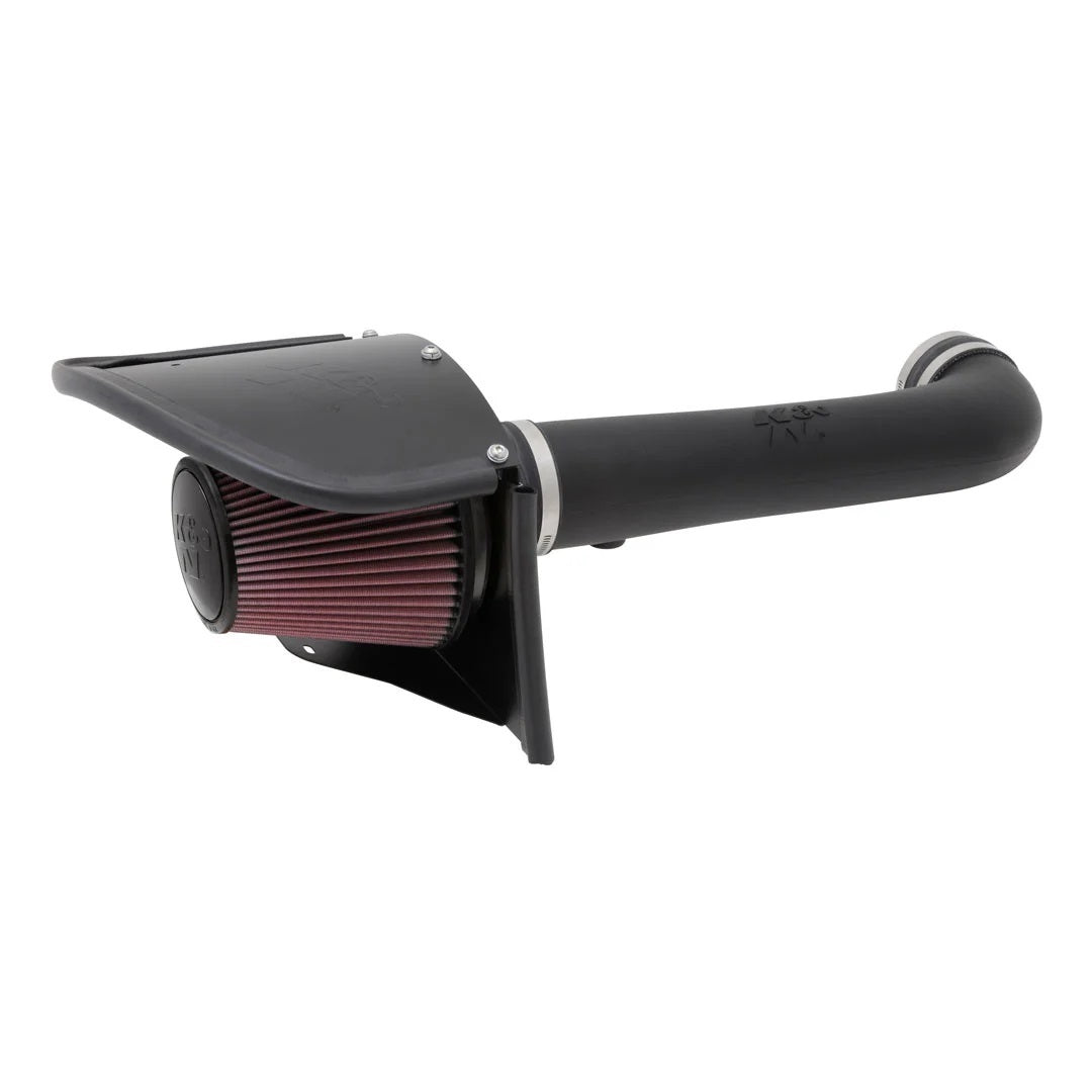 K&N 57-1566 12-14 Jeep Wrangler 3.6L Air Intake System K&N 57-1566