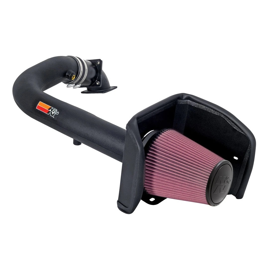 K&N 57-2556 04-  Ford F150 5.4L Air Intake System K&N 57-2556