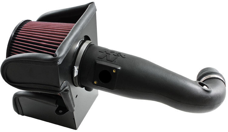 K&N 57-2576 08- F250 6.4L Air Intake System K&N 57-2576