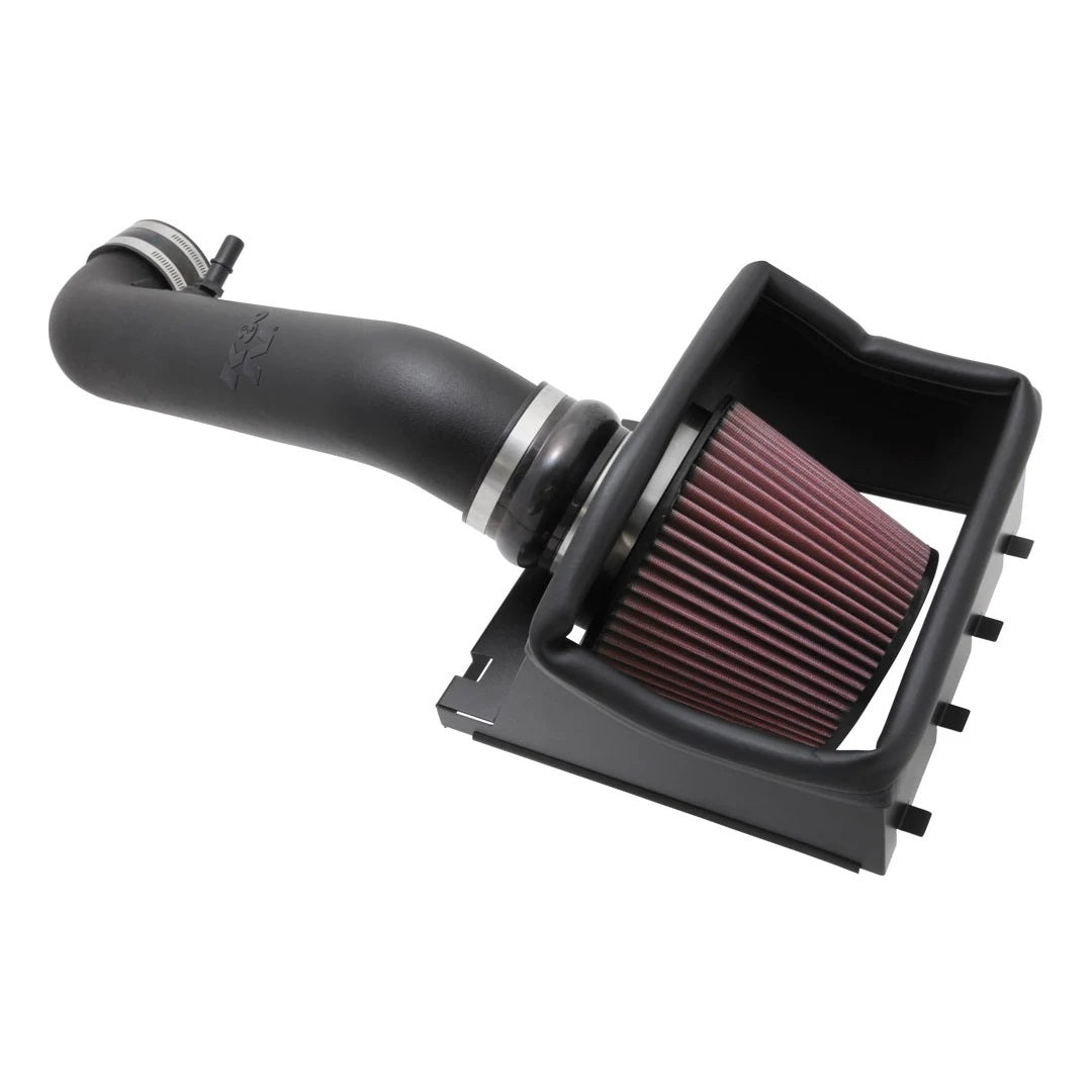 K&N 57-2581 11-14 Ford F150 5.0L Air Intake System K&N 57-2581