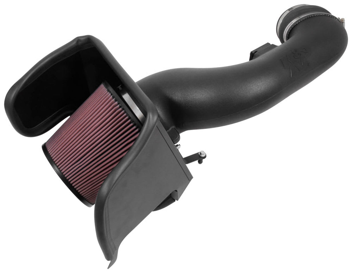 K&N 57-2597 17-   Ford F250 6.7L FIPK Air Intake Kit K&N 57-2597