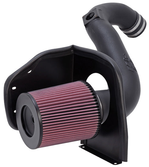 K&N 57-3047 Air Charger Off Road Kit K&N 57-3047