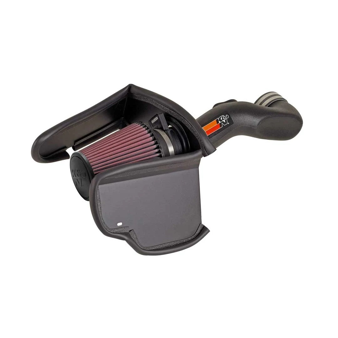 K&N 57-3061 06- Trailblazer 6.0L Air Intake Kit K&N 57-3061