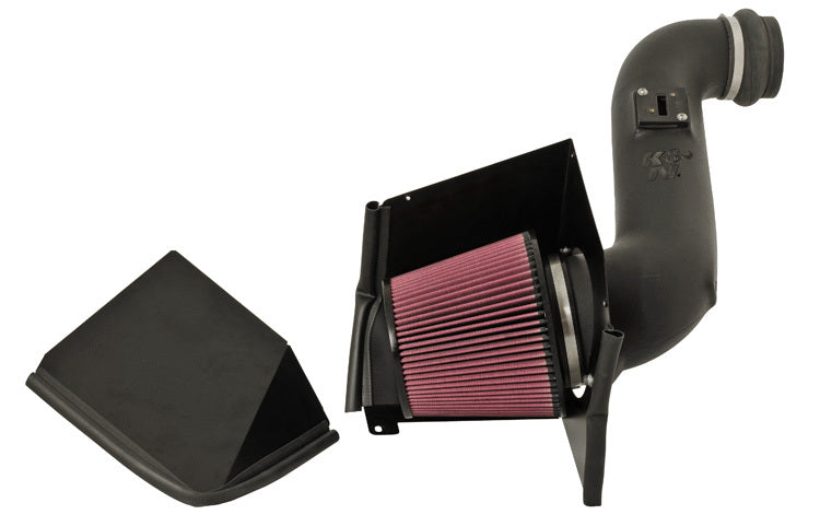 K&N 57-3066 Performance Intake Kit GM Truck 2500/3500 K&N 57-3066