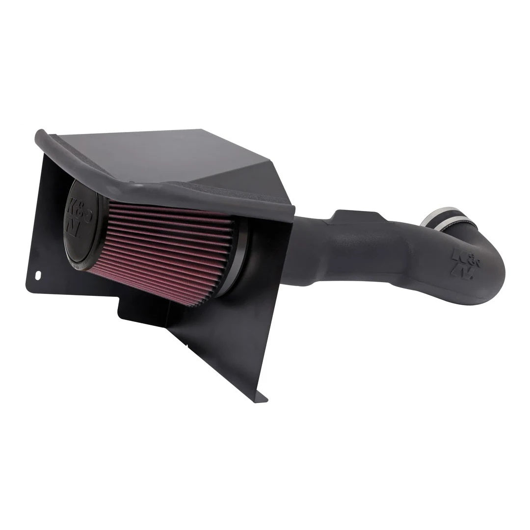 K&N 57-3070 09-14 Chevy Avalanche 5.3L Air Intake Kit K&N 57-3070