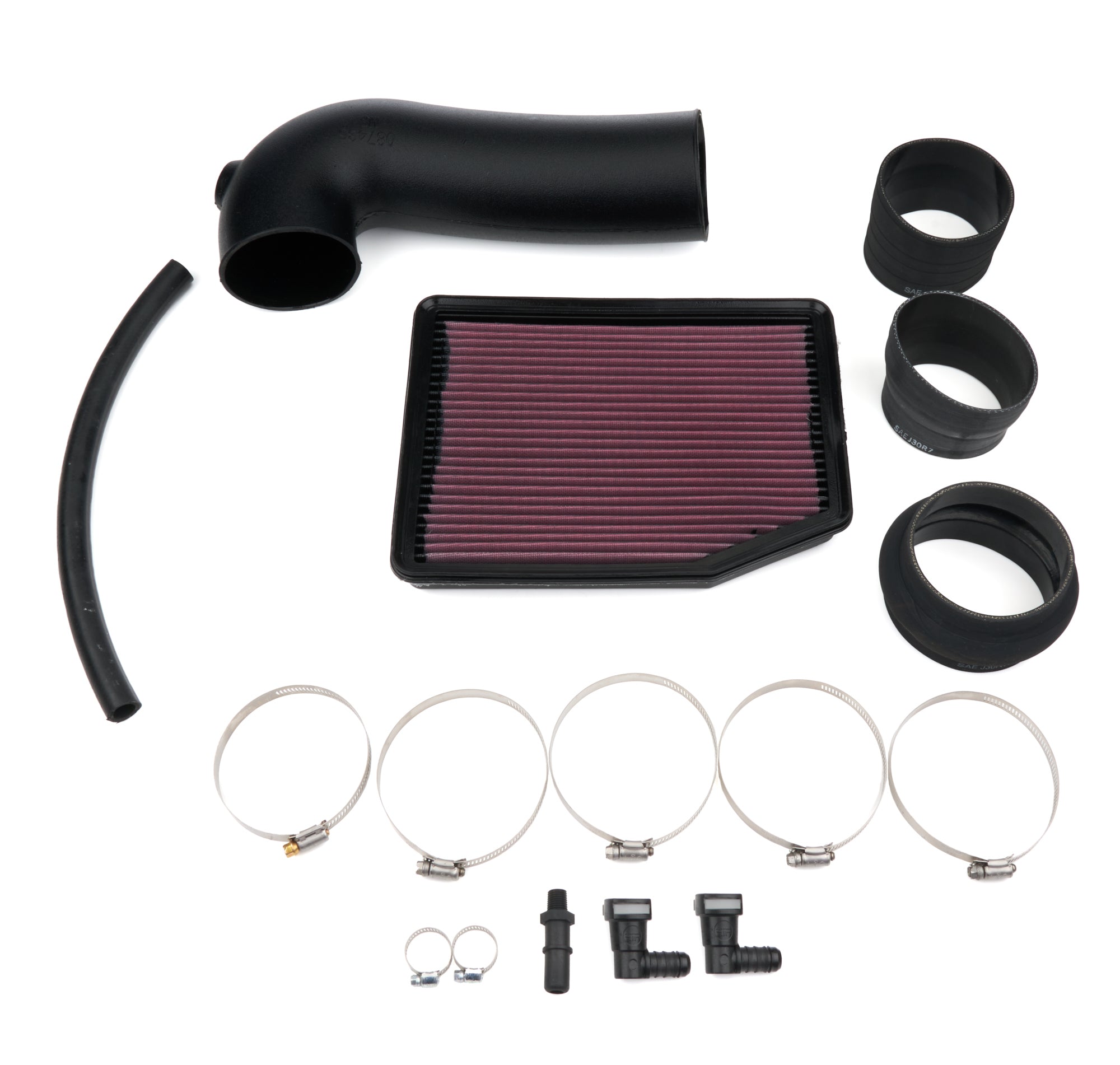 K&N 57-3108 Performance Air Intake System K&N 57-3108