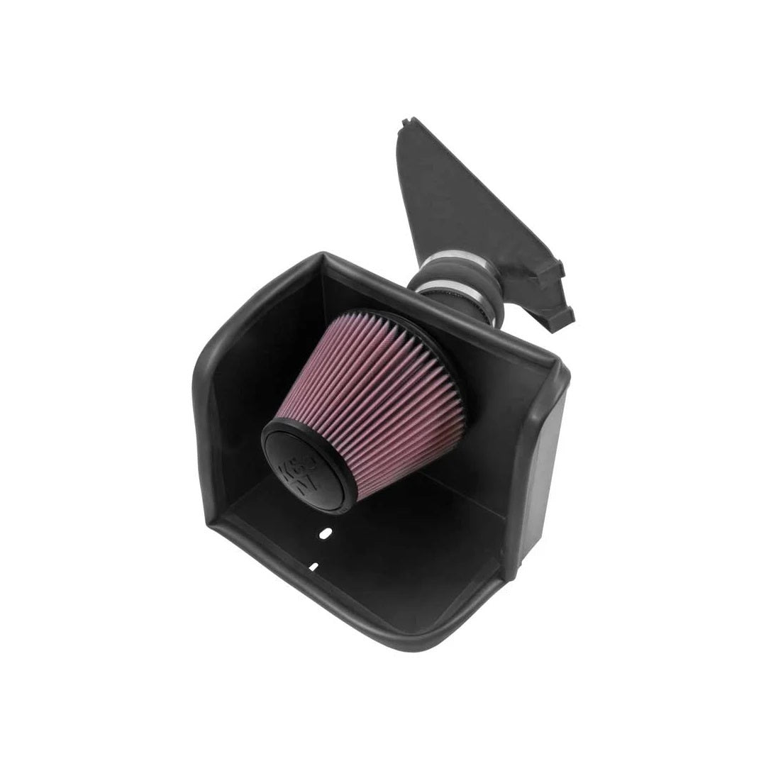K&N 57-9025 Performance Air Intake System K&N 57-9025