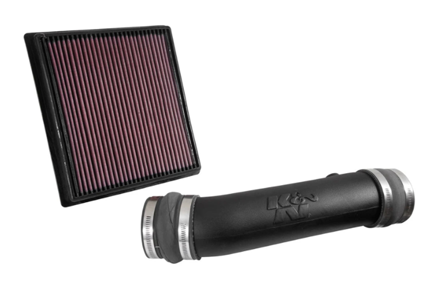 K&N 57-9039 Performance Air Intake System K&N 57-9039
