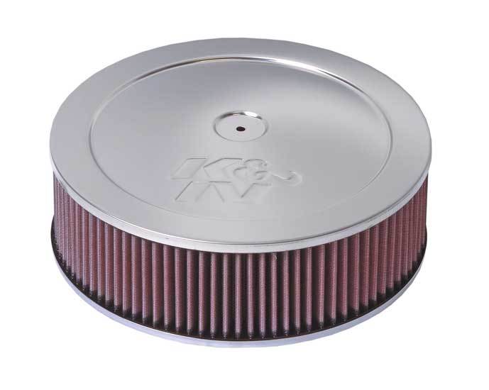 K&N 60-1180 Air Cleaner Assembly K&N 60-1180
