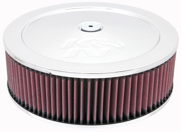 K&N 60-1230 Air Cleaner Assm (Domntr K&N 60-1230