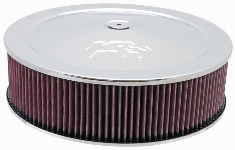 K&N 60-1260 Air Cleaner Assembly K&N 60-1260