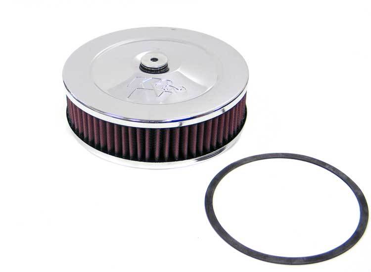 K&N 60-1320 7in x  2in Air Cleaner Assembly K&N 60-1320