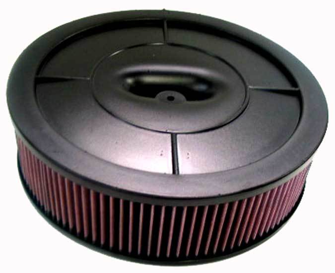 K&N 61-2000 2bbl. 4in X 14in W/Choke K&N 61-2000