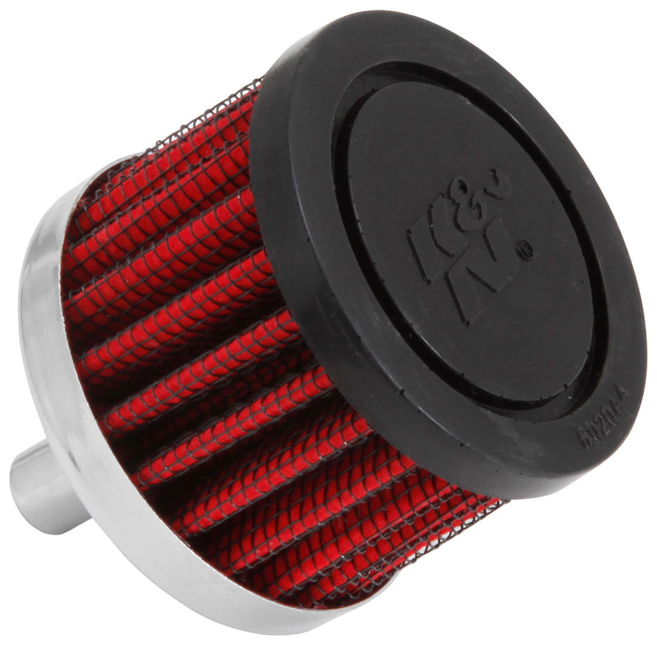 K&N 62-1000 3/8 Vent 1-1/2 Base Fltr K&N 62-1000