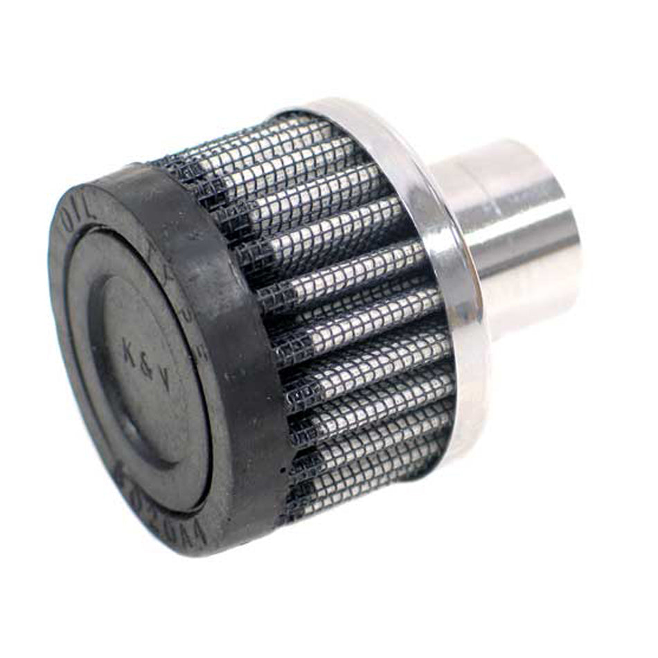 K&N 62-1040 1in Crank Case Vent K&N 62-1040