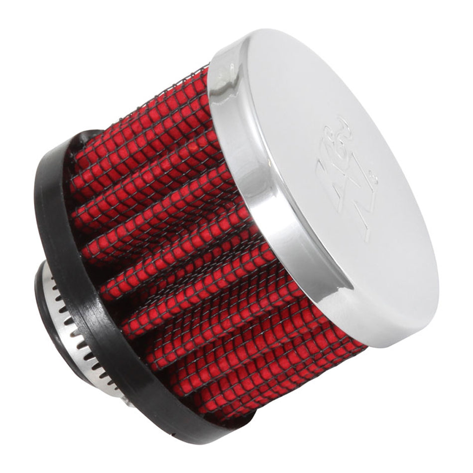 K&N 62-1360 Crank Vent Chrome Top 3/ K&N 62-1360