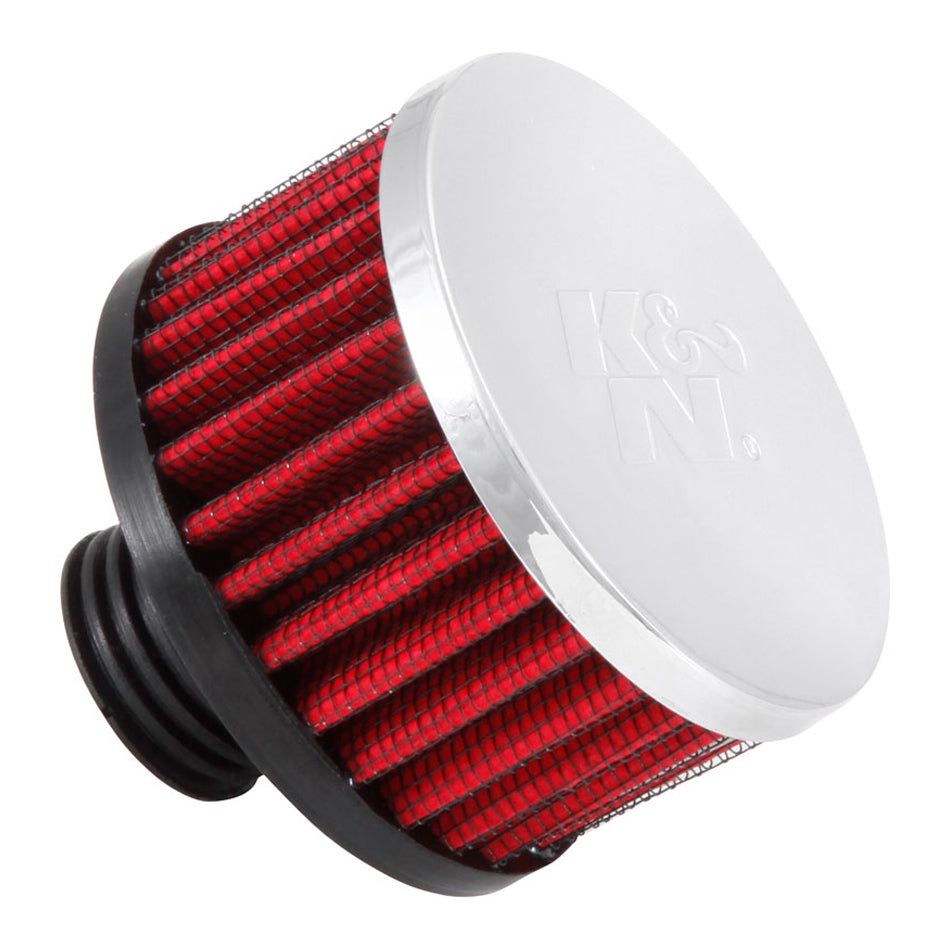 K&N 62-1495 Ford Screw In Breather K&N 62-1495