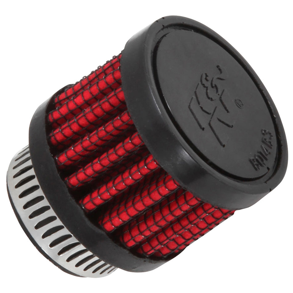 K&N 62-1560 3/4inFLG x 1-3/8inOD x 1-1/8inH Vent Filter K&N 62-1560