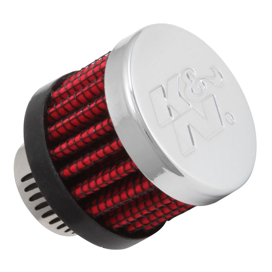K&N 62-2480 Crankcase Vent 9/16in. Fln. K&N 62-2480