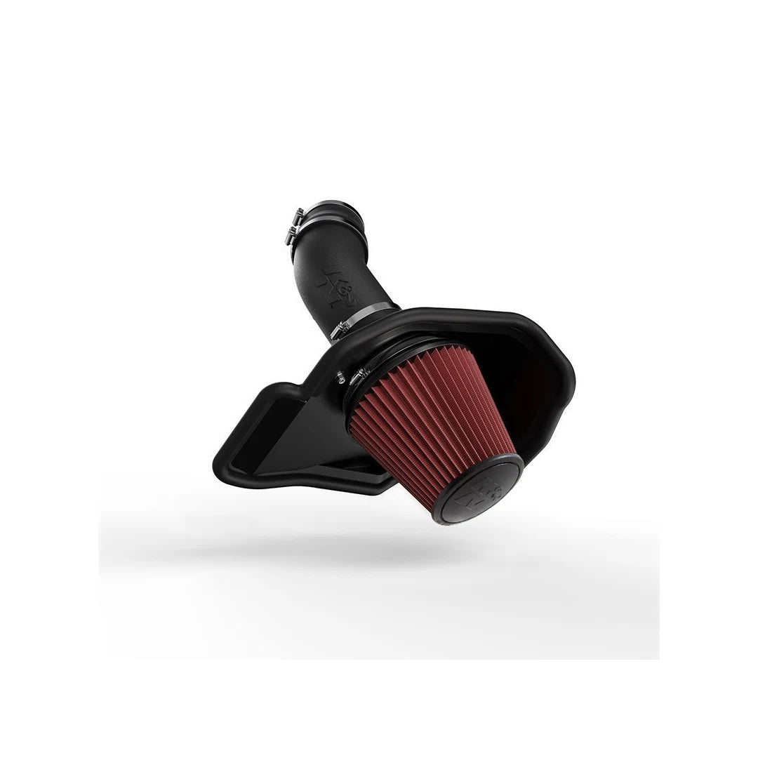 K&N 63-1565 11- Challenger 6.4L Aircharger Kit K&N 63-1565