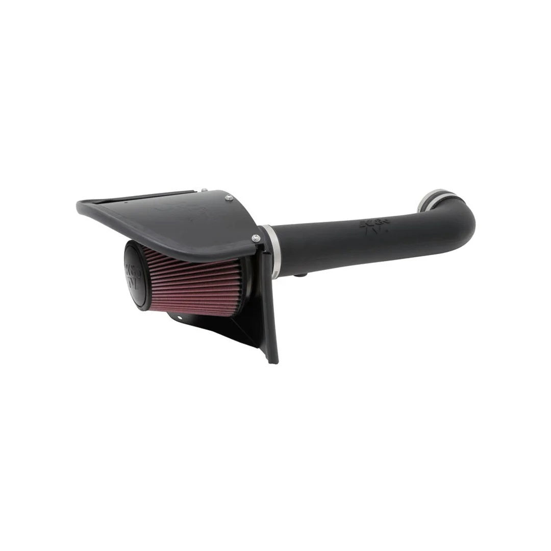 K&N 63-1566 12-  JEEP WRANGLER 3.6L AIRCHARGER KIT K&N 63-1566