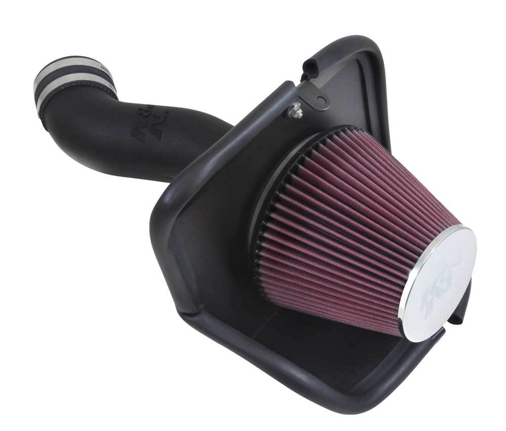 K&N 63-1569 14-  Cherokee 3.2L Air Charger Off Road Kit K&N 63-1569