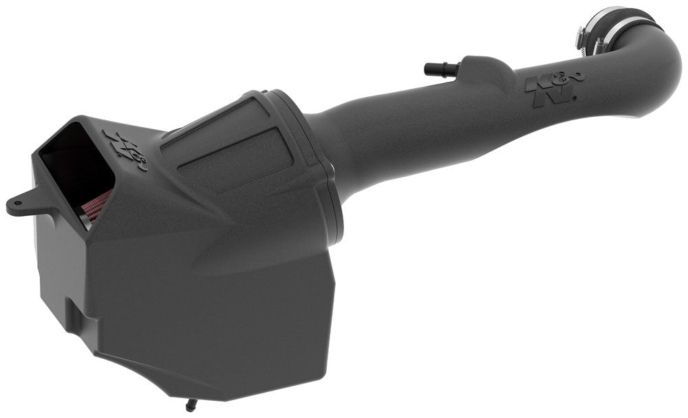 K&N 63-1576 18-   Jeep Wrangler JL 3.6L Air Intake Kit K&N 63-1576
